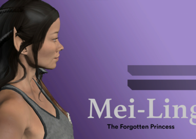 Mei-Ling – The Forgotten Princess